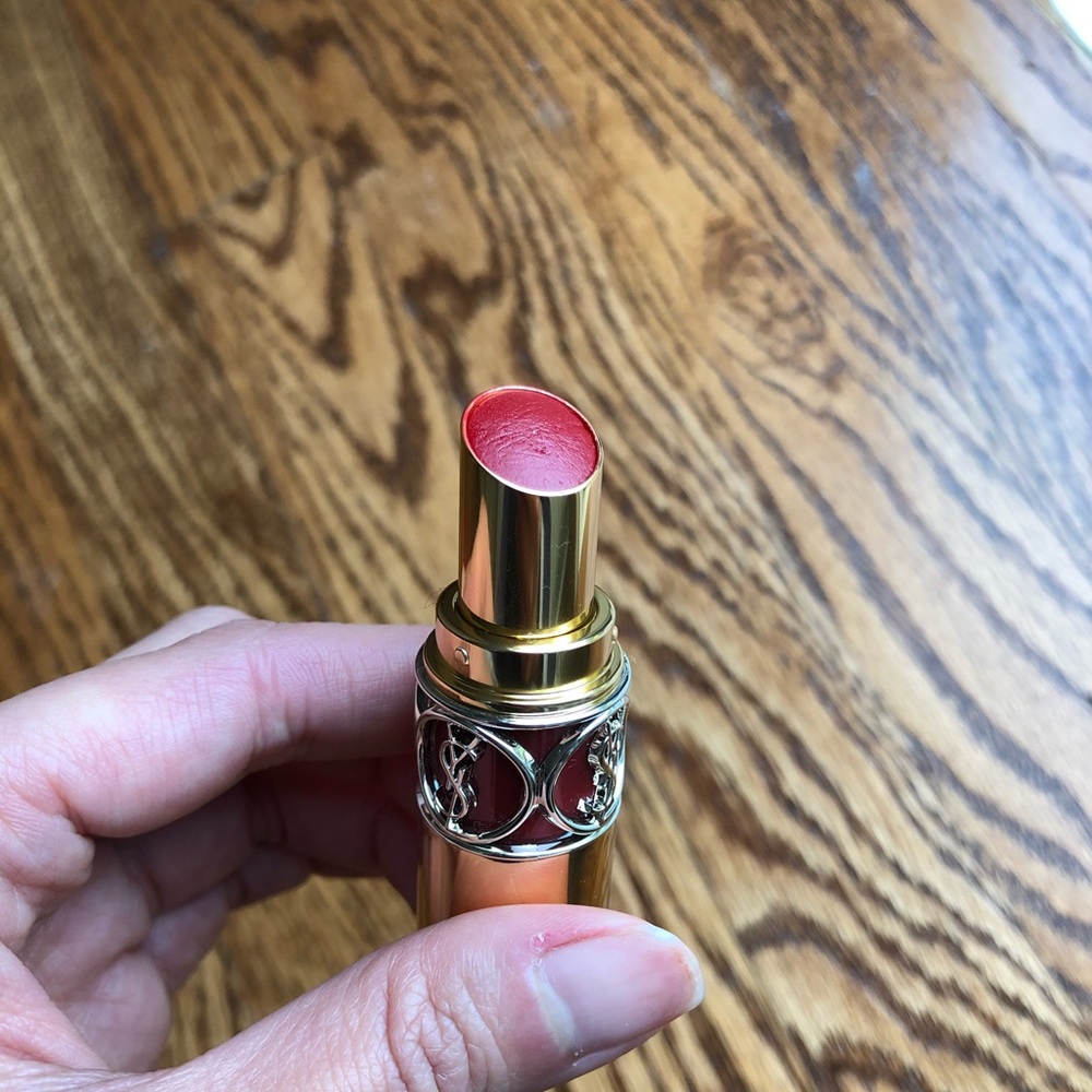 YSL volupte shine oil in stick shine lip color 92